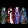 Hasbro Disney Villains Zlá Královna, F4562