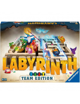 Ravensburger 27435 Kooperativní Labyrint - Team edice