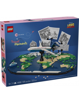 LEGO 41838 Spomienky z ciest