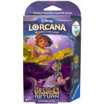 Disney Lorcana: Ursula's Return - Starter Deck Amber & Amethyst