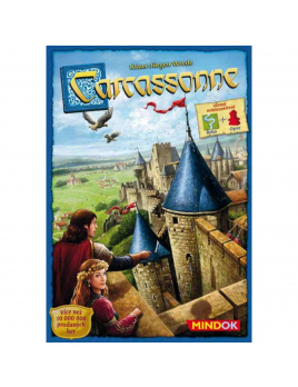 Carcassonne Základní hra