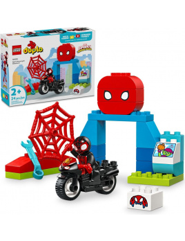 LEGO® DUPLO® 10424 Spin a dobrodružství na motorce