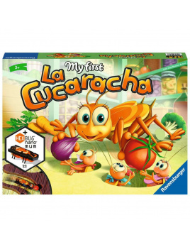 Ravensburger 20627 Moje první La Cucaracha