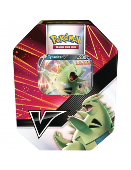 Pokémon TCG: V Strikers Tin Tyranitar V