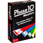 Mattel Phase 10 Masters, kombinační karetní hra