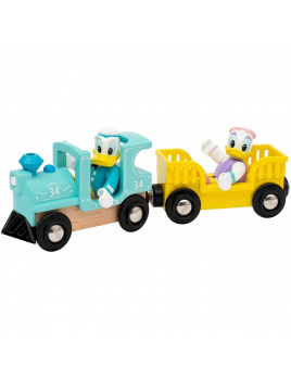 BRIO 32260 Vláček Donalda a Daisy