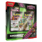 Pokémon TCG: Scarlet & Violet Shrouded Fable - Kingambit Illustration Collection