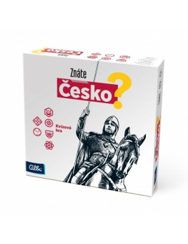 Albi Znáte Česko? kvízová hra