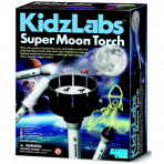 KidzLabs Měsíční baterka