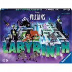 Ravensburger 27356 Labyrint Disney: Padouchové