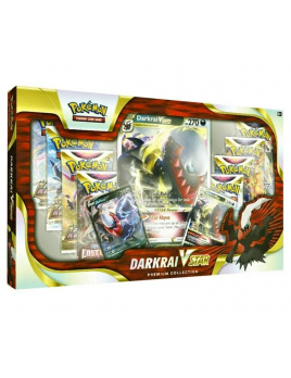 Pokémon TCG: Darkrai VSTAR Premium Collection