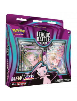 Pokémon TCG - League Battle Deck Mew VMAX