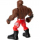 Mattel WWE KNUCKLE CRUNCHERS akční figurka Bobby Lashley, HWH25