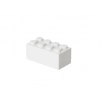 LEGO® Mini box 45x91x42 bílý