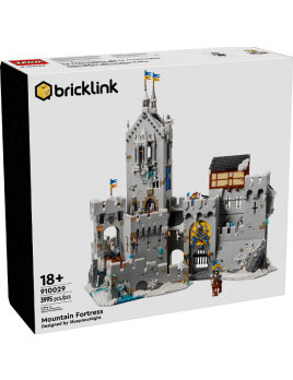 LEGO Bricklink Designer Program 910029 Horská pevnosť