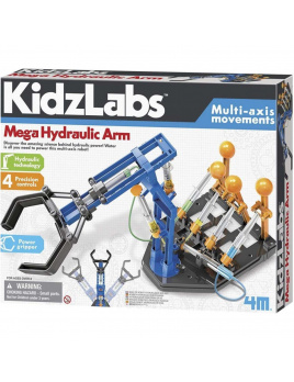 KidzLabs Mega hydraulické rameno