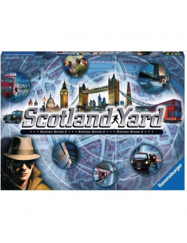 Ravensburger 26643 Scotland Yard hra