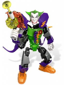 LEGO Super Heroes 4527 The Joker