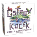 Mindok Ostrov koček: Koťata & Jiná stvoření