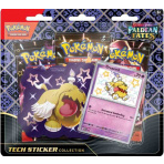 Pokémon TCG: Scarlet & Violet - Paldean Fates Tech Sticker Collection GREAVARD