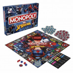 Monopoly Spiderman, Hasbro F3968