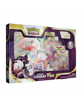 Pokémon TCG: Hisuian Zoroark VStar Premium Collection