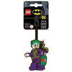 LEGO® DC Jmenovka na zavazadlo - Joker