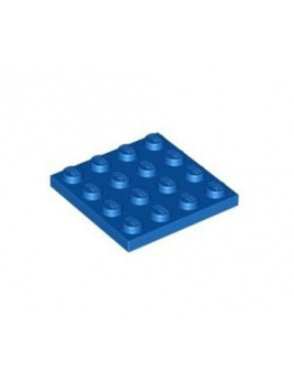 LEGO® 3031 Podložka 4x4 Modrá