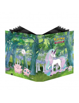 Pokémon UP: Enchanted Glade - PRO-Binder album na 360 karet