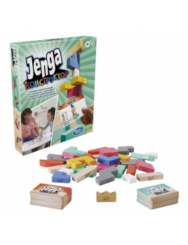 Stavitelská hra Jenga maker, Hasbro F4528