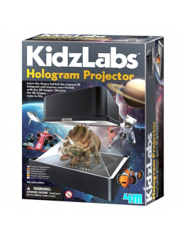 KidzLabs Hologram projektor