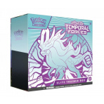 Pokémon TCG: SV05 Temporal Forces - Elite Trainer Box - Flutter Mane