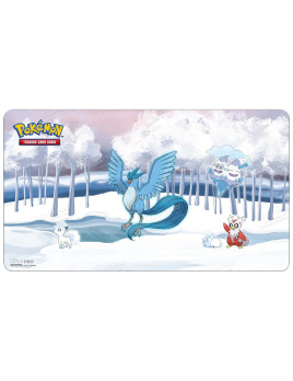 Pokémon UP: GS Frosted Forest Hrací podložka