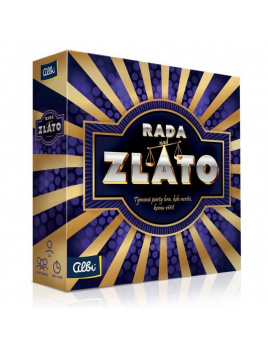 Albi Rada nad zlato