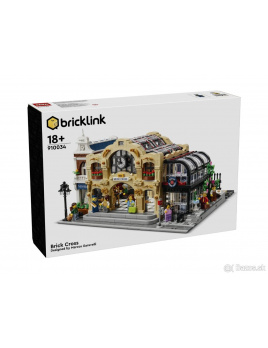 LEGO Bricklink Designer Program 910038 Stanica Kockovo