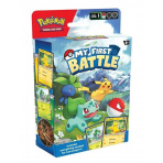 Pokémon TCG: My first Battle Bulbasaur vs Pikachu, CZ/SK