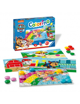 Ravensburger 22365 Colorino Tlapková patrola