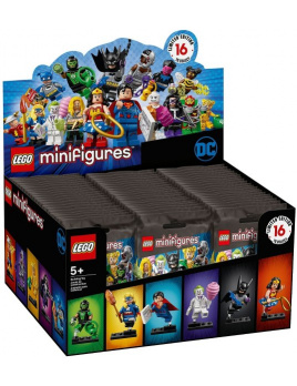 LEGO® 71026 DC Super Heroes Originální Box 60 minifigurek