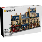 LEGO BrickLink Designer Program 910032 Ulica v Paríži