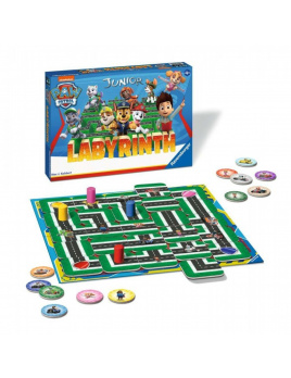 Ravensburger 20824 Labyrinth Junior Tlapková patrola