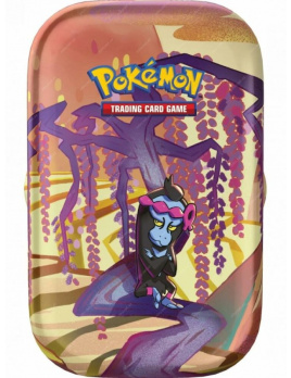 Pokémon TCG: Scarlet & Violet Shrouded Fable - Mini Tin: Munkidori