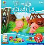 Tři malá prasátka, Smart