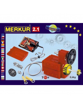 Merkur 2.1 Elektromotorek