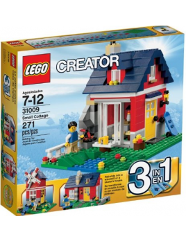 Lego Creator 31009 Small Cottage