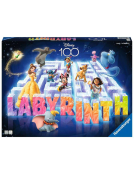 Ravensburger 27545 Labyrinth Disney: 100. výročí