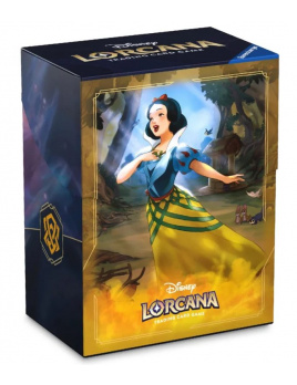 Disney Lorcana: Ursula's Return - Krabička na karty SNĚHURKA