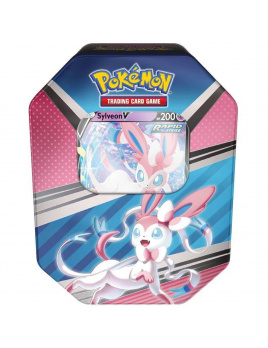 Pokémon TCG: V Heroes Tin Sylveon V