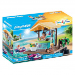 Playmobil 70612 Půjčovna šlapadel s džusovým barem