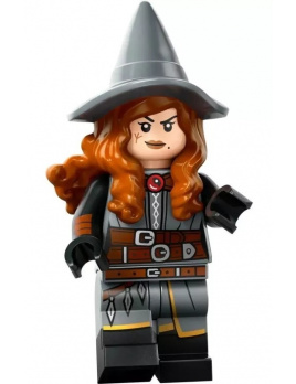 LEGO® 71047 Dungeons & Dragons® Minifigurka Tasha královna čarodějnic