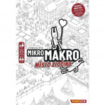 Mindok MikroMakro: Město zločinu